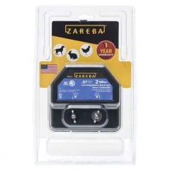 Zareba 2 Mile AC Powered Low Impedance Charger -Fencing sale 0013061 2