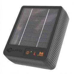 Gallagher S6 Solar Energizer