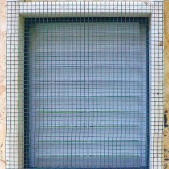 Garden Zone Vinyl Hardware Cloth 24 In. X 5 Ft. -Fencing sale 1008159 new 3