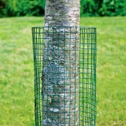 Garden Zone Vinyl Hardware Cloth 24 In. X 5 Ft. -Fencing sale 1008159 new 4