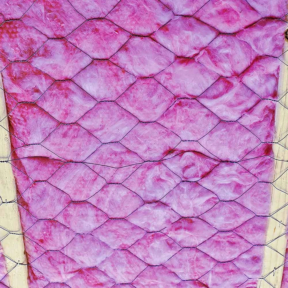 1008164_new_5.jpg Garden Zone Garden Craft Galvanized Poultry Hex Netting 2 In. -Fencing sale 1008164 new 5