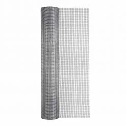 Garden Zone Garden Craft 1/4 In. Galvanized Hardware Cloth