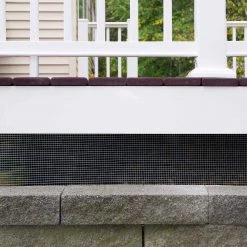 Garden Zone Garden Craft 1/4 In. Galvanized Hardware Cloth -Fencing sale 1008170 new 3