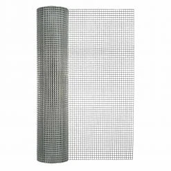 Garden Zone Garden Craft 1/2 In. Galvanized Hardware Cloth