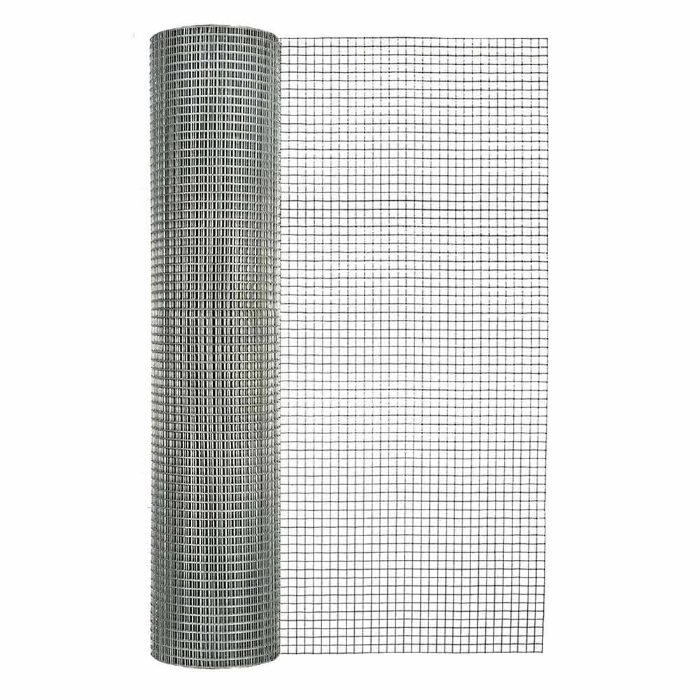1008171_new.jpg Garden Zone Garden Craft 1/2 In. Galvanized Hardware Cloth -Fencing sale 1008171 new