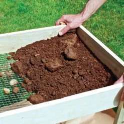 Garden Zone Garden Craft 1/2 In. Galvanized Hardware Cloth 12 Garden Zone Garden Craft 1/2 In. Galvanized Hardware Cloth -Fencing sale 1008171 new 6