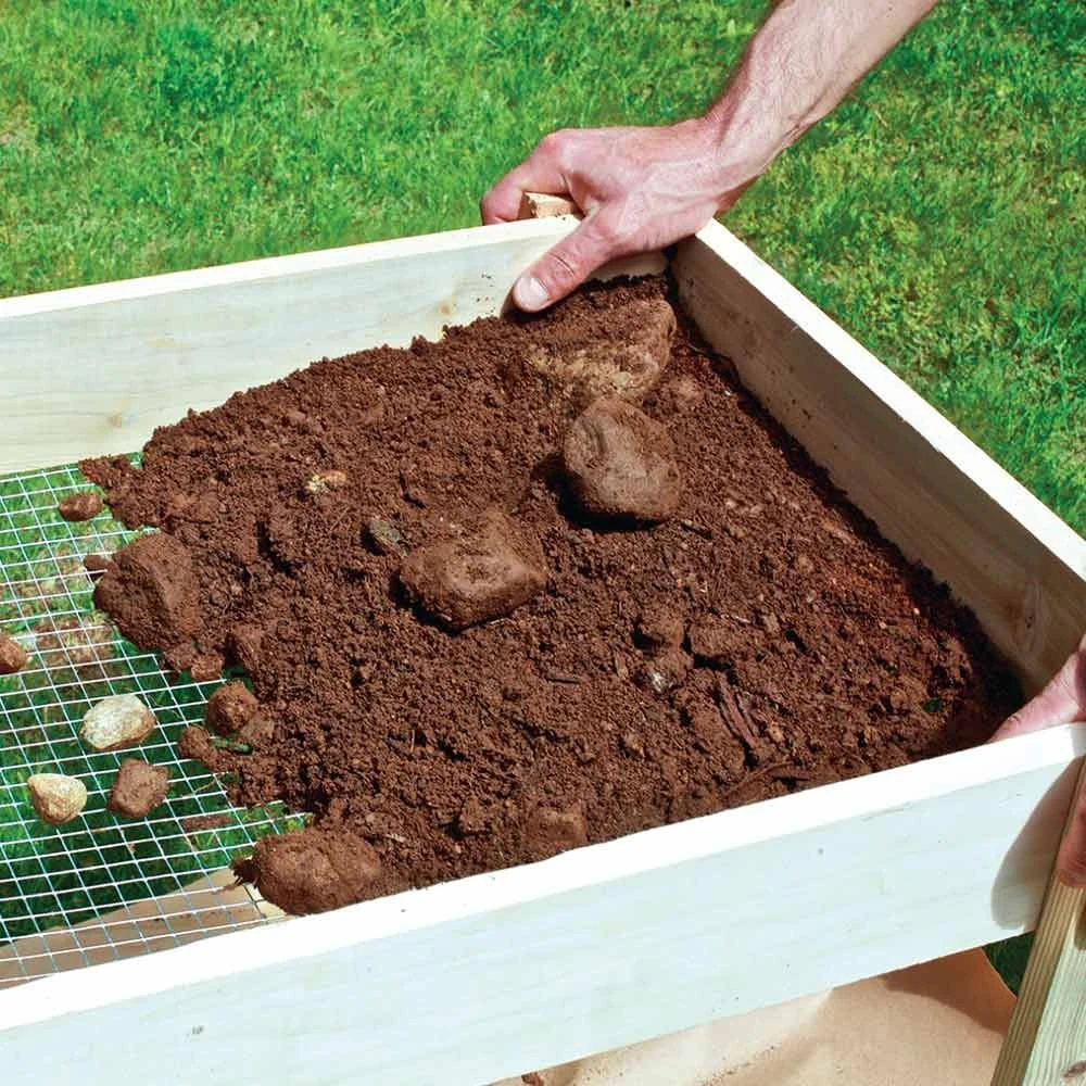 1008171_new_6.jpg Garden Zone Garden Craft 1/2 In. Galvanized Hardware Cloth -Fencing sale 1008171 new 6