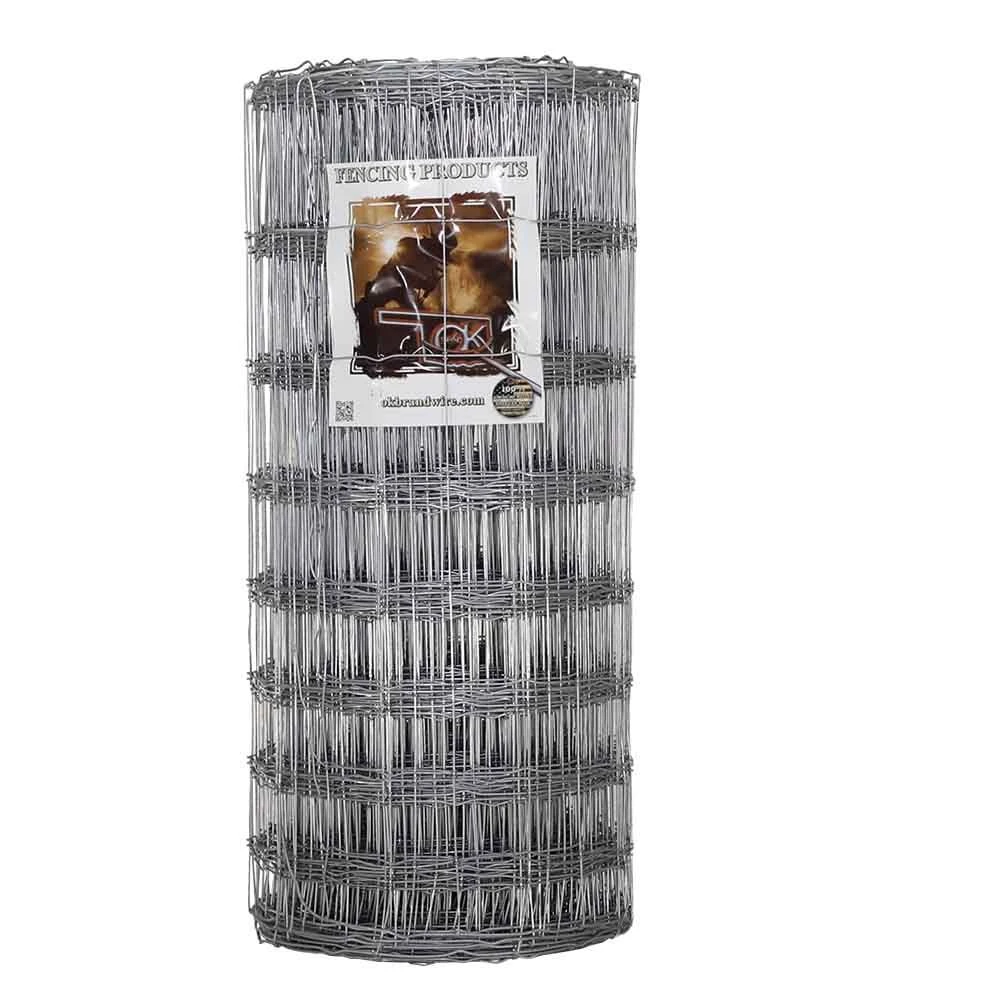 1011594_1.jpg Ok Brand Fence Goat 4 Ft 12 1/2 Ga 4 In -Fencing sale 1011594 1