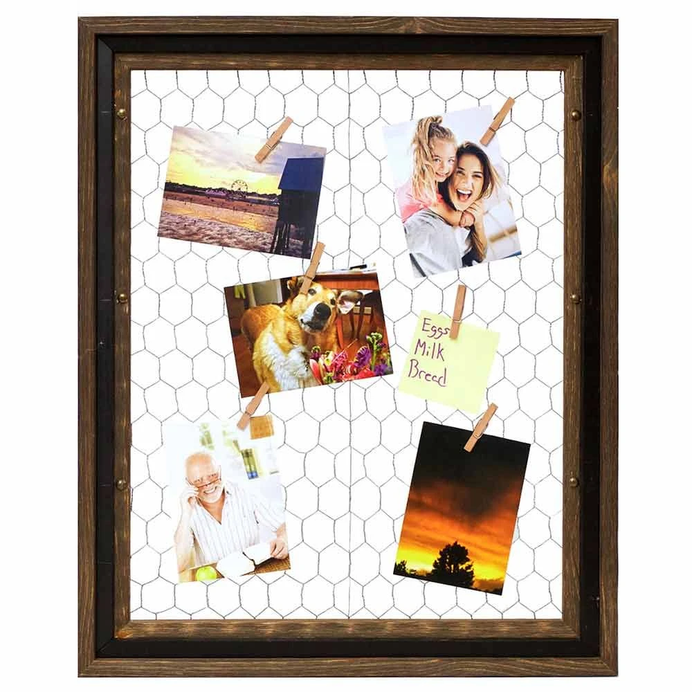 1208544_new_4.jpg Garden Zone Garden Craft Galvanized Poultry Hex Netting -Fencing sale 1208544 new 4