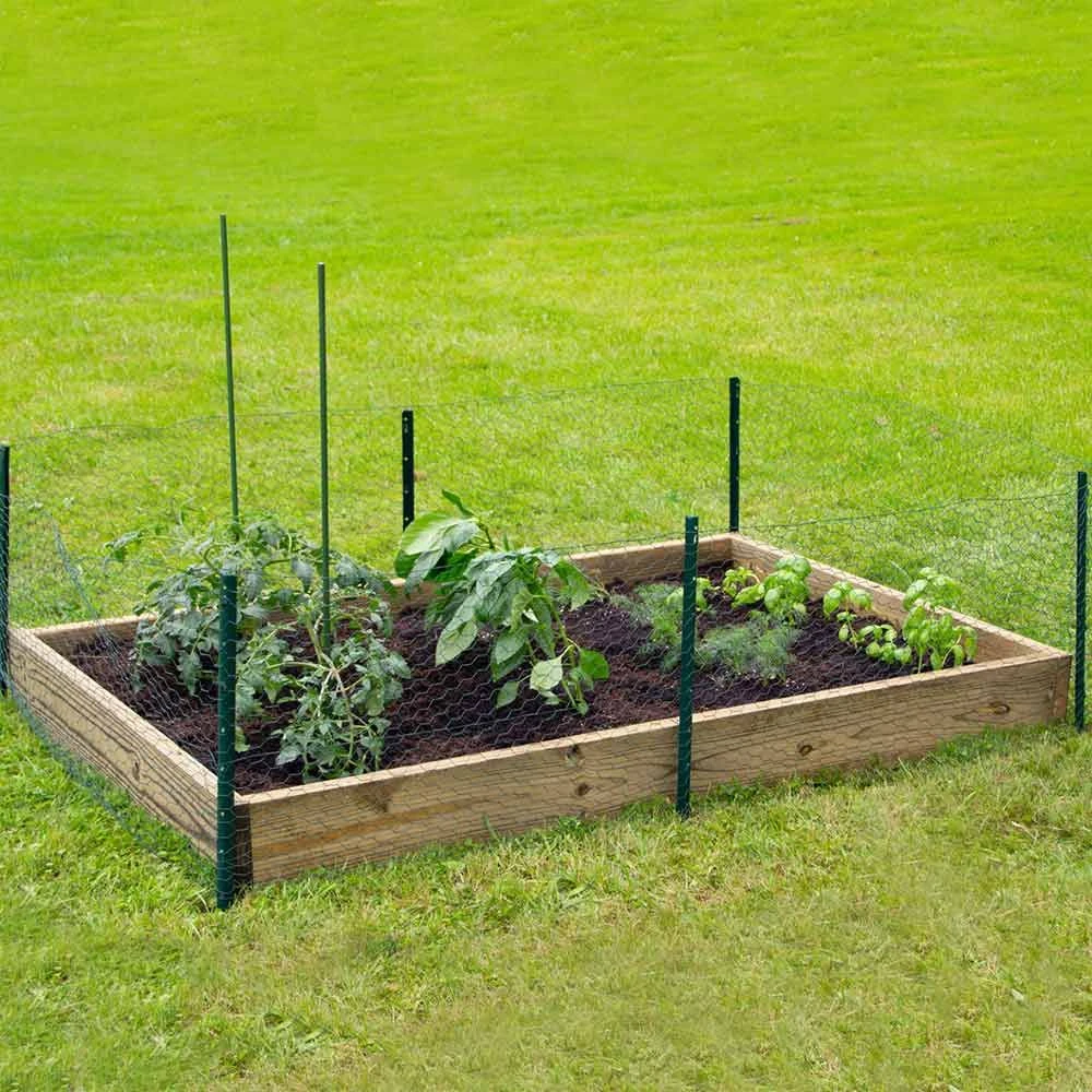 Garden Zone Garden Craft Light Duty U Post 8 Garden Zone Garden Craft Light Duty U Post - Image 6