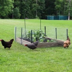 Garden Zone Garden Craft Light Duty U Post 19 Garden Zone Garden Craft Light Duty U Post -Fencing sale 1208572 new 6