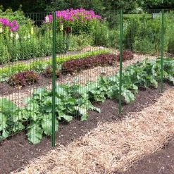 Garden Zone Garden Craft Light Duty U Post 20 Garden Zone Garden Craft Light Duty U Post -Fencing sale 1208579 new 5