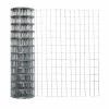 Garden Zone Garden Craft Economy Galvanized Fence 36 In. X 50 Ft. 16 Ga. 2 Garden Zone Garden Craft Economy Galvanized Fence 36 In. X 50 Ft. 16 Ga. -Fencing sale 1208593 new