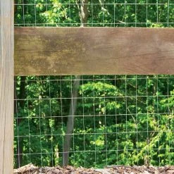 Garden Zone Garden Craft Economy Galvanized Fence 36 In. X 50 Ft. 16 Ga. -Fencing sale 1208593 new 4