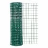 Garden Zone Garden Craft Green Vinyl Welded Garden Fence