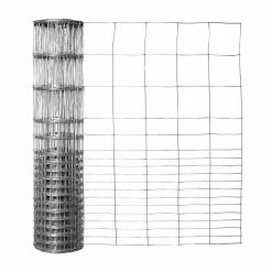 Garden Zone Garden Craft Galvanized Rabbit Guard 28 In. X 50 Ft.