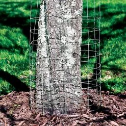 Garden Zone Garden Craft Galvanized Rabbit Guard 28 In. X 50 Ft. 4 Garden Zone Garden Craft Galvanized Rabbit Guard 28 In. X 50 Ft. -Fencing sale 1208621 new 3