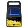 Zareba 2 Mile Solar Fence Low Impendance Charger -Fencing sale 7319541