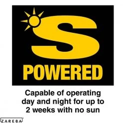 Zareba 2 Mile Solar Fence Low Impendance Charger 11 Zareba 2 Mile Solar Fence Low Impendance Charger -Fencing sale 7319541 9