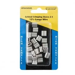 Zareba Gritted Crimping Sleeve 2-3