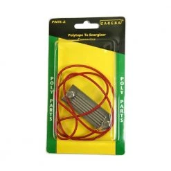 Zareba Polytape To Energizer Connector