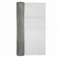 Garden Zone Garden Craft 1/2 In. Galvanized Hardware Cloth 5 Garden Zone Garden Craft 1/2 In. Galvanized Hardware Cloth -Fencing sale 7397346 new