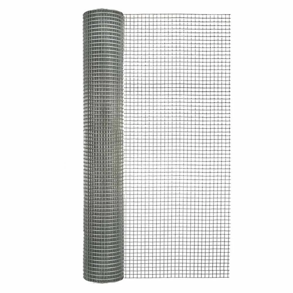 7397346_new.jpg Garden Zone Garden Craft 1/2 In. Galvanized Hardware Cloth -Fencing sale 7397346 new