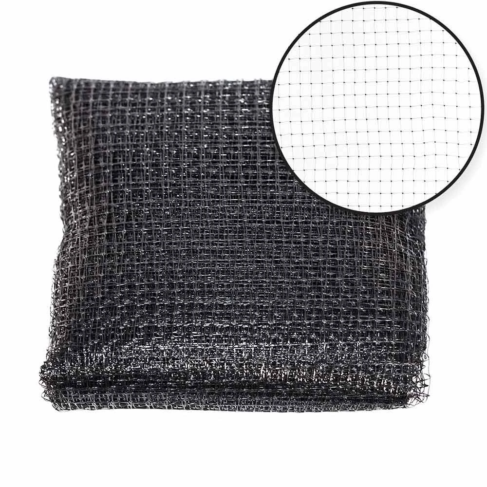 Garden Zone Black Deer Netting 84 In. X 100 Ft. 4 Garden Zone Black Deer Netting 84 In. X 100 Ft. - Image 2