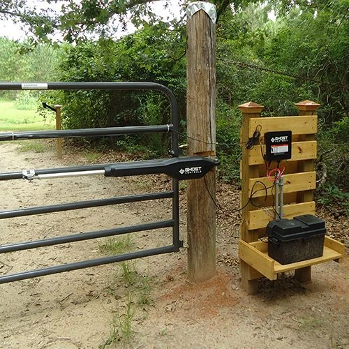 7407547a.jpg Ghost Controls Automatic Gate Opener Kit -Fencing sale 7407547a
