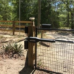 Ghost Controls Automatic Gate Opener Kit 9 Ghost Controls Automatic Gate Opener Kit -Fencing sale 7407547g