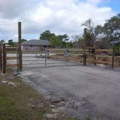 Ghost Controls Dual Automatic Gate Opener Kit -Fencing sale 7407549c