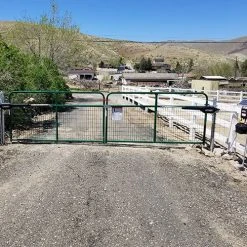 Ghost Controls Dual Automatic Gate Opener Kit -Fencing sale 7407549d