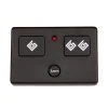 Ghost Controls 3 Button Standard Remote Control Transmitter -Fencing sale 7408899