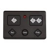 Ghost Controls 5 Button Standard Remote Control Transmitter 2 Ghost Controls 5 Button Standard Remote Control Transmitter -Fencing sale 7408900