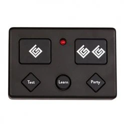 Ghost Controls 5 Button Standard Remote Control Transmitter
