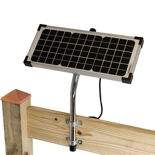 7408904a.jpg Ghost Controls Premium Monocrystalline 10W Solar Panels -Fencing sale 7408904a