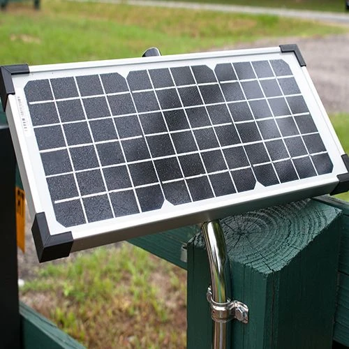 7408904b.jpg Ghost Controls Premium Monocrystalline 10W Solar Panels -Fencing sale 7408904b