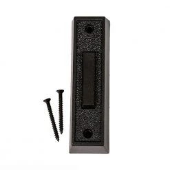 Ghost Controls Wired Non-Illuminated Push-Button