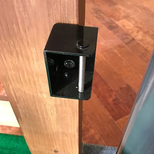 7408907d.jpg Ghost Controls ZombieLock® Gate Lock -Fencing sale 7408907d