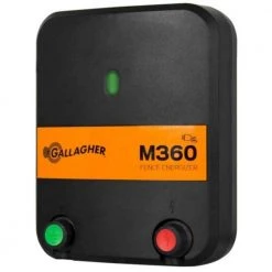Gallagher™ M360 Mains Fence Energizer