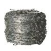 Ok Brand 2 Point Barbed Wire, 12-1/2 Gauge -Fencing sale 9970189