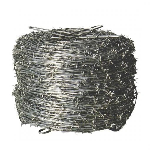 Ok Brand 2 Point Barbed Wire, 12-1/2 Gauge -Fencing sale 9970189