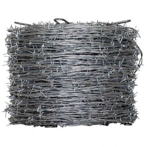 Ok Brand 4 Point Barbed Wire, 12-1/2 Gauge -Fencing sale 9970202