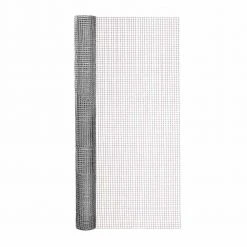 Garden Zone Garden Craft 1/4 In. Galvanized Hardware Cloth -Fencing sale 9971258 new