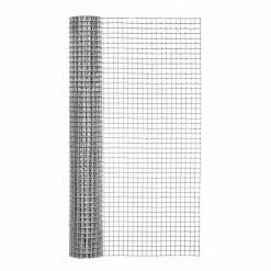 Garden Zone Garden Craft 1/2 In. Galvanized Hardware Cloth 6 Garden Zone Garden Craft 1/2 In. Galvanized Hardware Cloth -Fencing sale 9971509 new