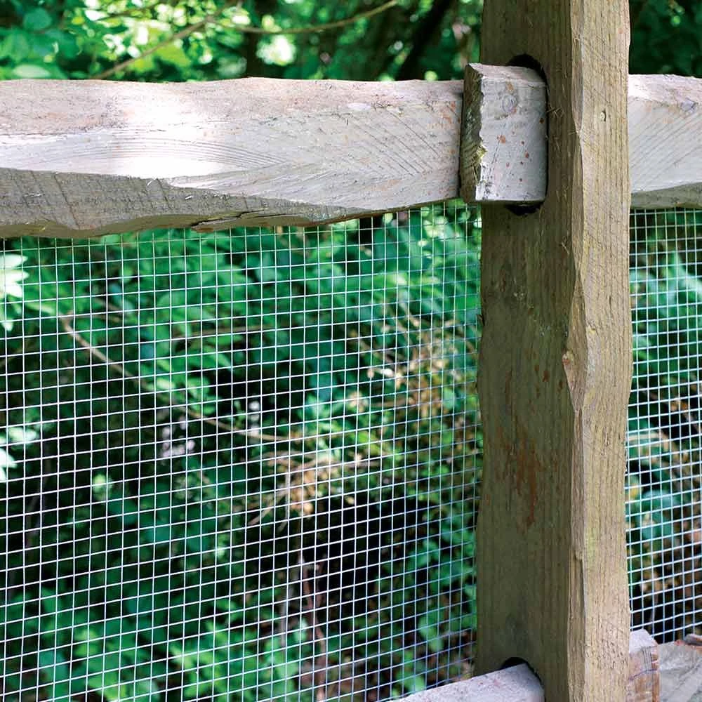 9971517_new_6.jpg Garden Zone Garden Craft 1/2 In. Galvanized Hardware Cloth -Fencing sale 9971517 new 6