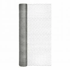 Garden Zone Garden Craft Galvanized Poultry Hex Netting 9 Garden Zone Garden Craft Galvanized Poultry Hex Netting -Fencing sale 9972505 new 1 1