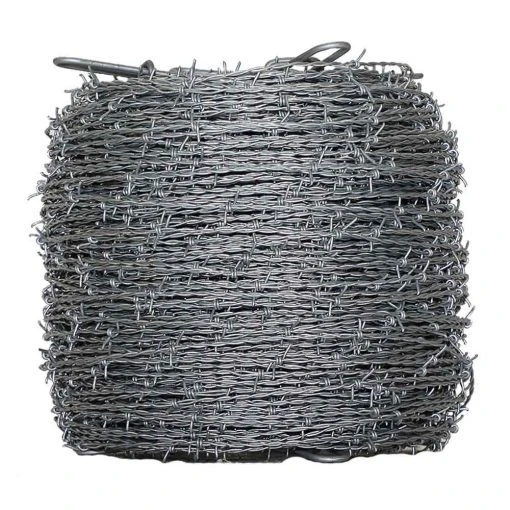 Ok Brand Hi-Tensile 4-Point Barbed Wire, 15-1/2 Gauge -Fencing sale 9977199new