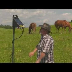 Zareba 2 Mile Solar Fence Low Impendance Charger 12 Zareba 2 Mile Solar Fence Low Impendance Charger -Fencing sale hqdefault 4 16