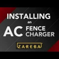 Zareba 2 Mile AC Powered Low Impedance Charger -Fencing sale hqdefault 4 18